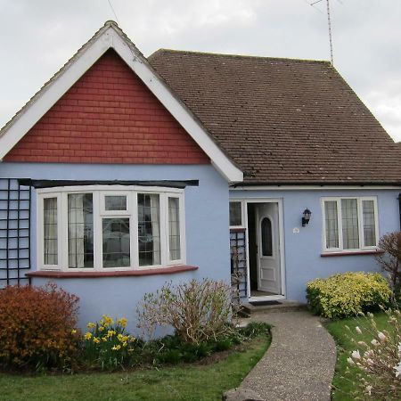 Villa No 9 à Bognor Regis Extérieur photo