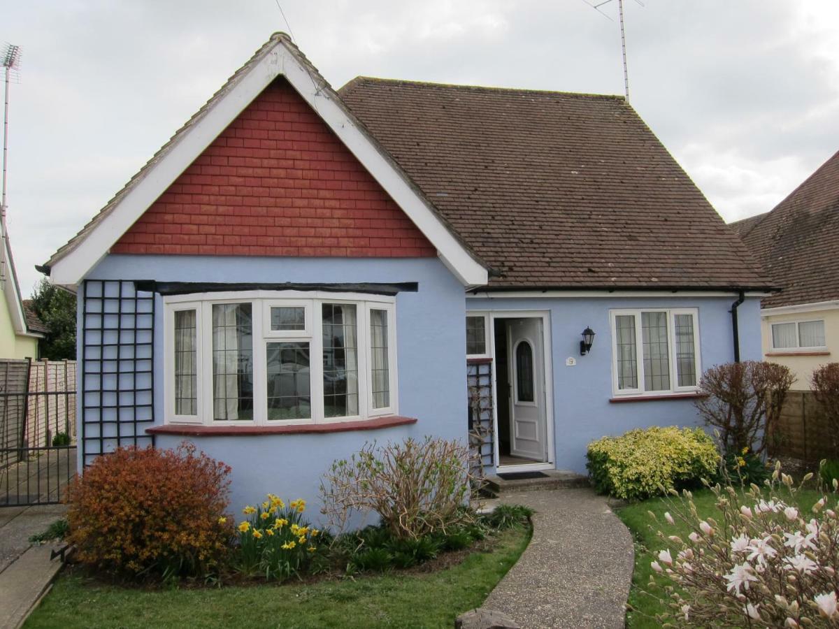 Villa No 9 à Bognor Regis Extérieur photo